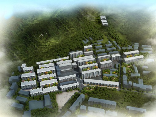 十堰市东风公司铸造二厂西苑小区改造升级工程 拷贝.jpg